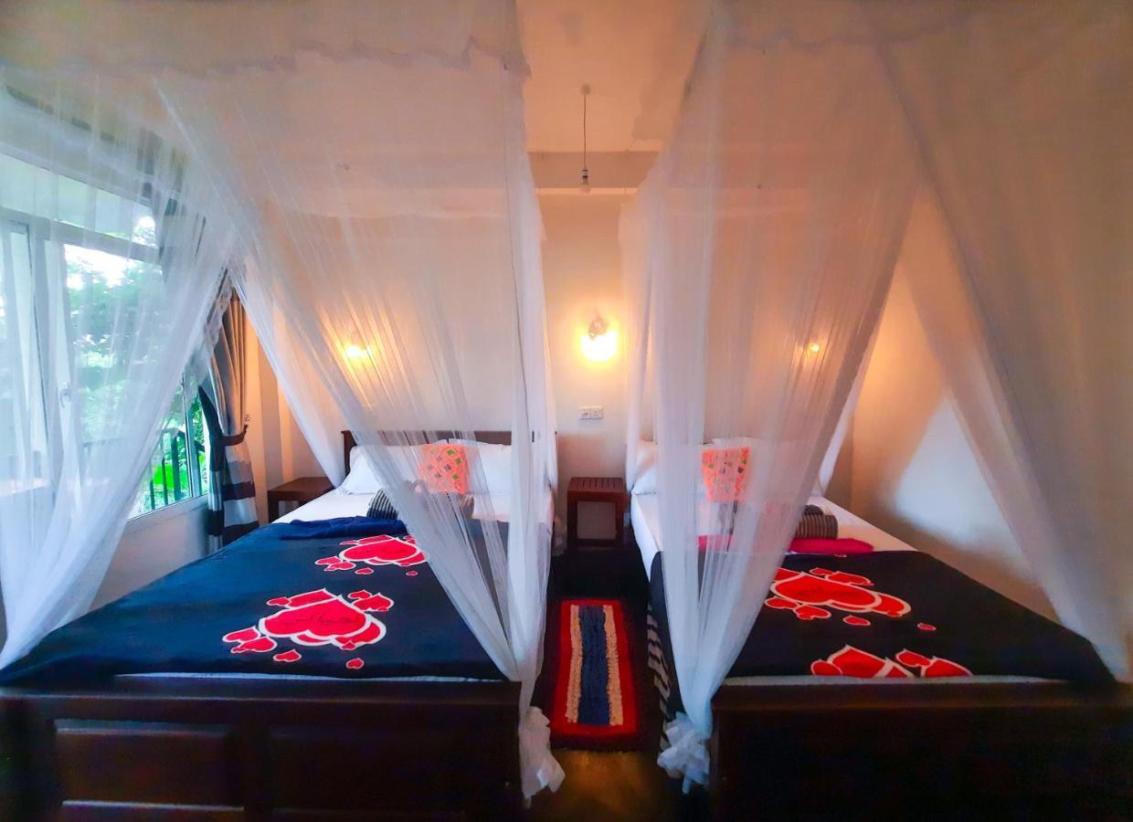 אלה The Bliss Homestay מראה חיצוני תמונה