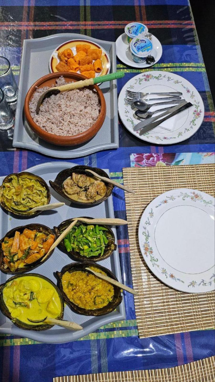 אלה The Bliss Homestay מראה חיצוני תמונה