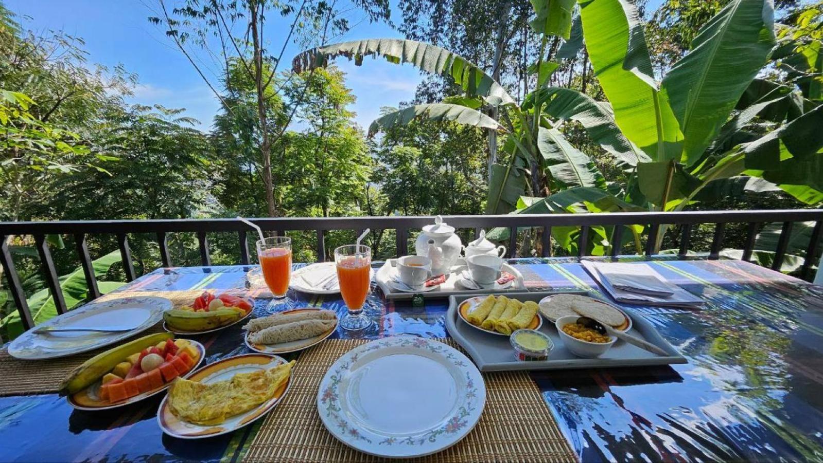 אלה The Bliss Homestay מראה חיצוני תמונה