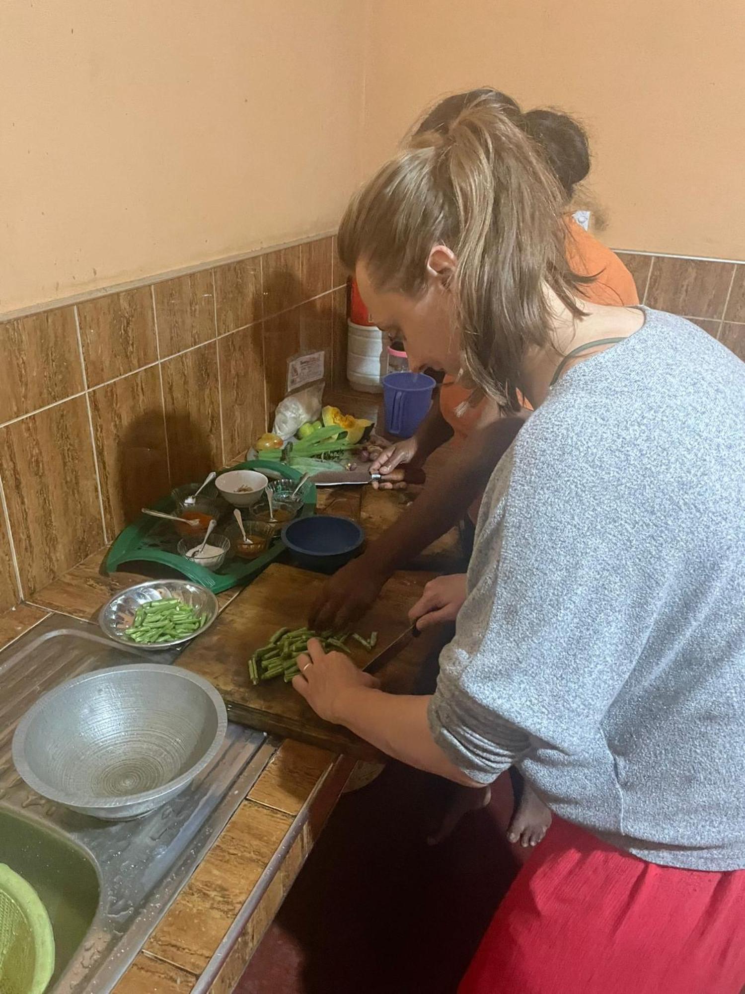 אלה The Bliss Homestay מראה חיצוני תמונה
