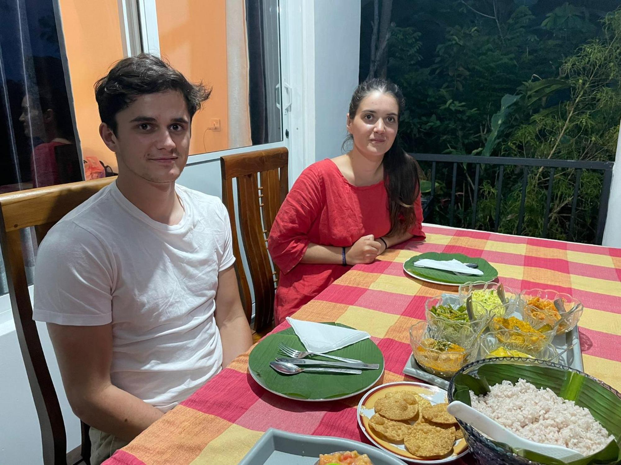 אלה The Bliss Homestay מראה חיצוני תמונה