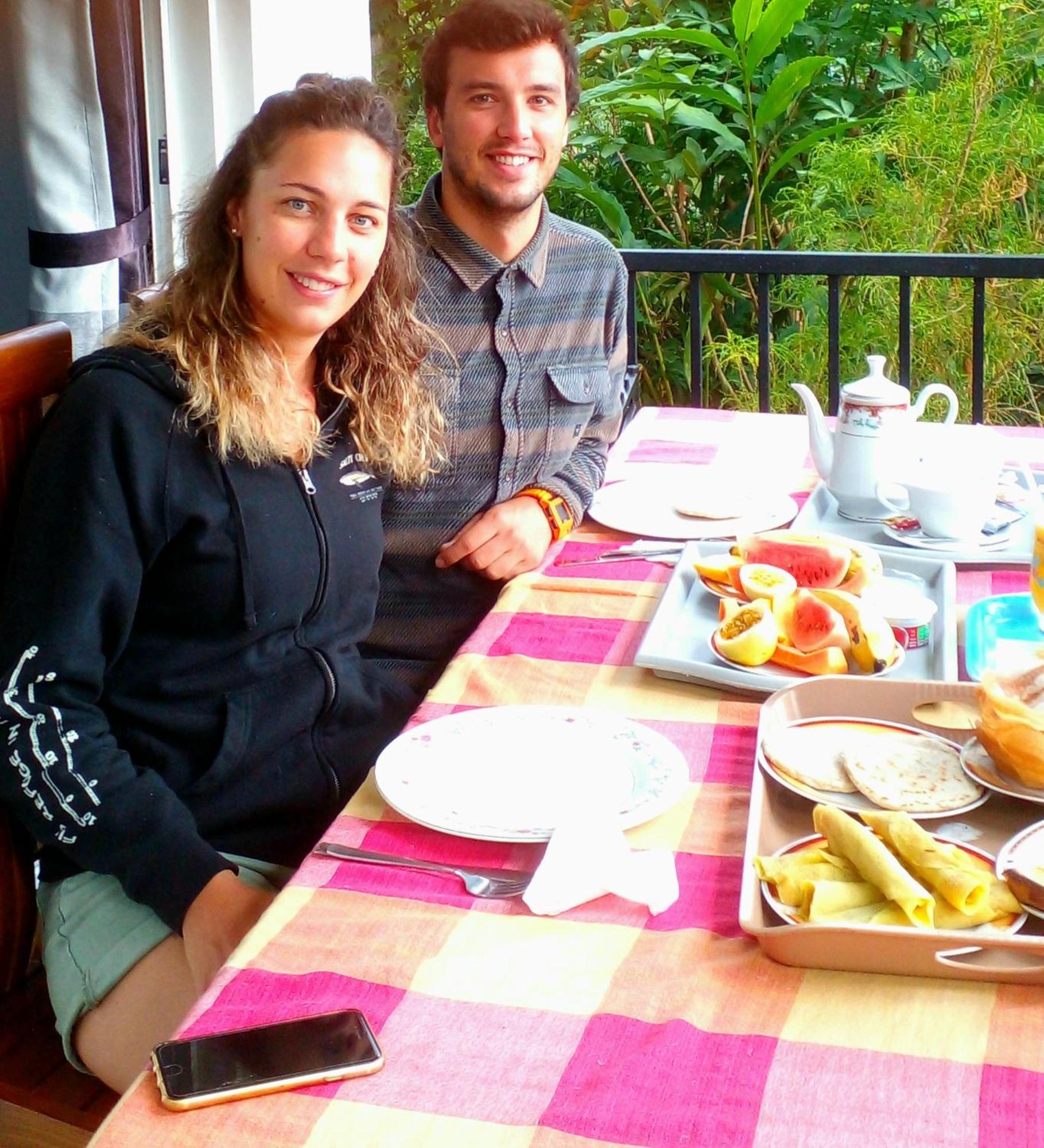 אלה The Bliss Homestay מראה חיצוני תמונה