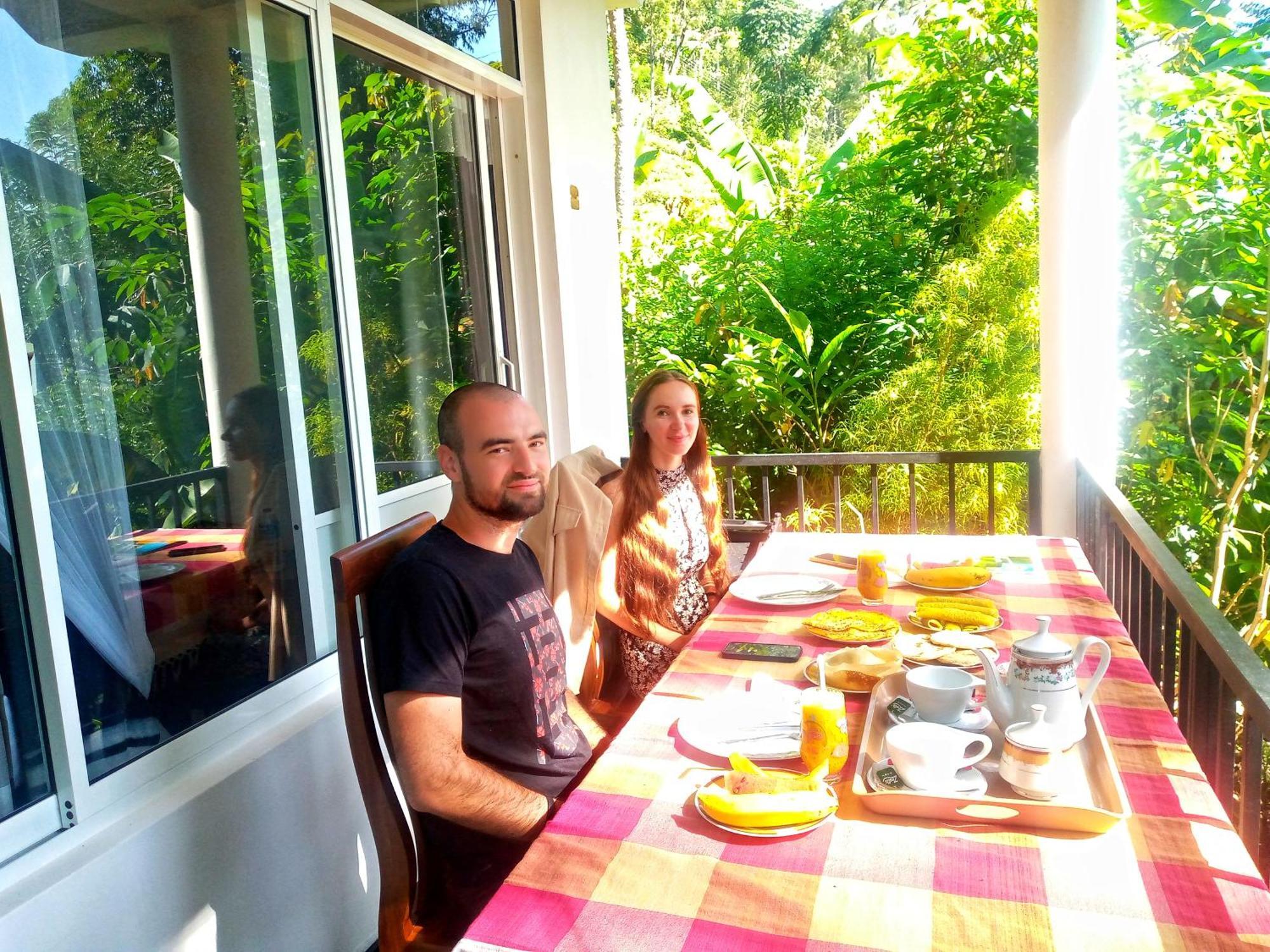 אלה The Bliss Homestay מראה חיצוני תמונה